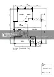 Blk 622 Jurong West Street 61 (Jurong West), HDB 5 Rooms #532888111